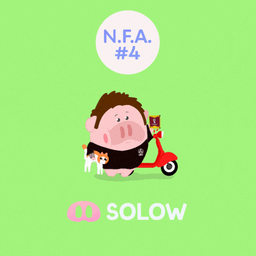Not Financial Advice Twitter Space #4 POAP image