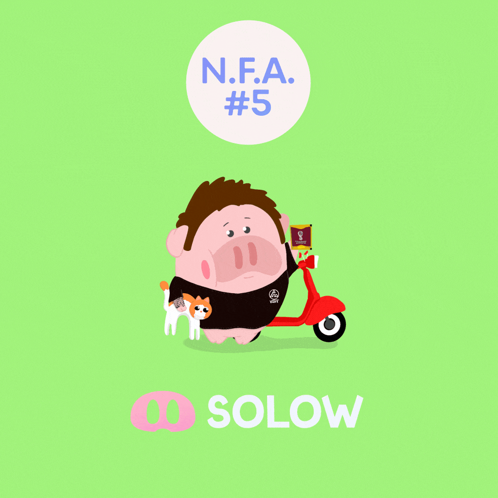 Not Financial Advice Twitter Space #5 POAP image