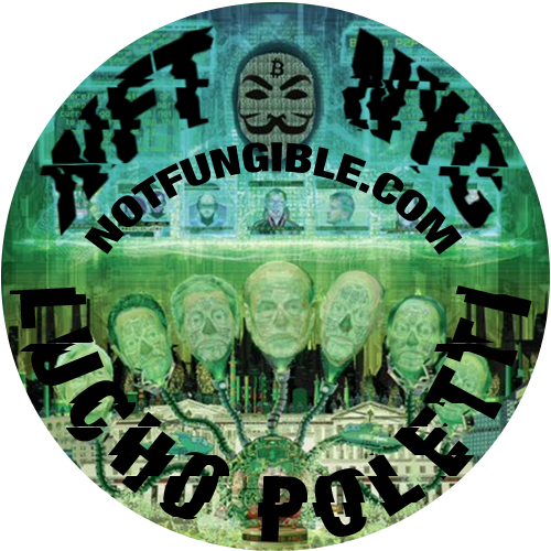 Not Fungible NFT NYC  POAP image