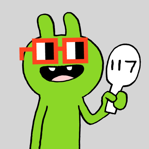 Drop #14744: Noun 117 Bidders POAP