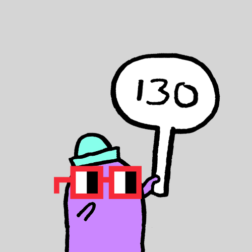 Drop #13943: [TEST] Noun 130 Bidders POAP