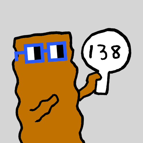 Noun 138 Bidders POAP POAP image