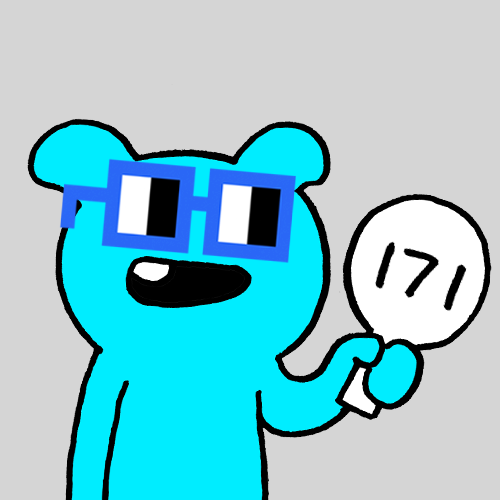 Noun 171 Bidders POAP POAP image