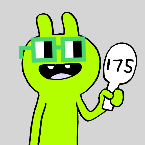 Noun 175 Bidders POAP POAP image