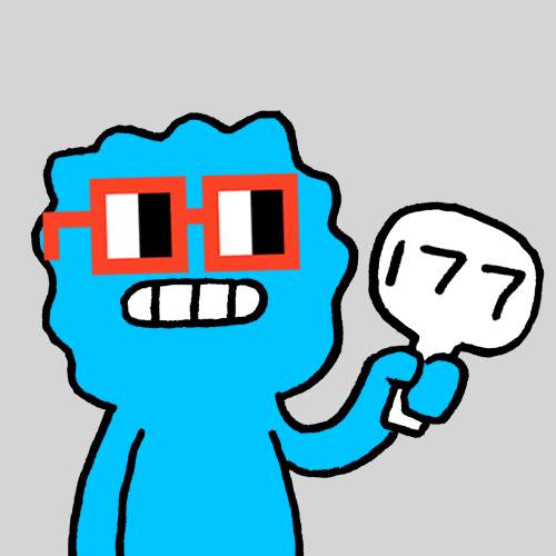 Noun 177 Bidders POAP POAP image