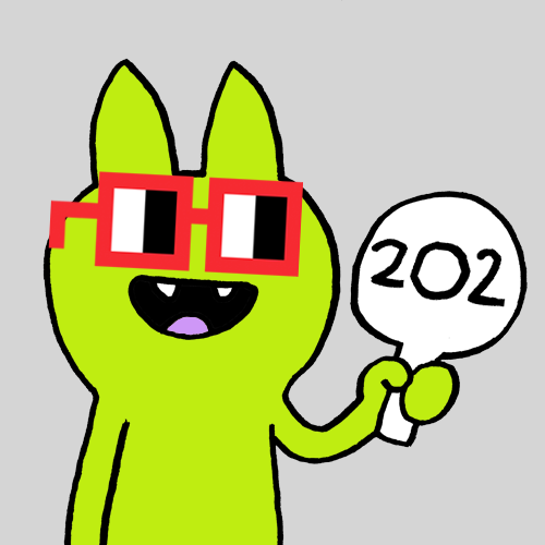 Noun 202 Bidders POAP POAP image