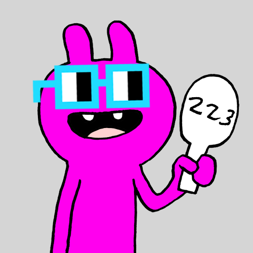 Noun 223 Bidders POAP POAP image