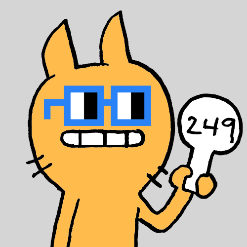 Noun 249 Bidders POAP POAP image