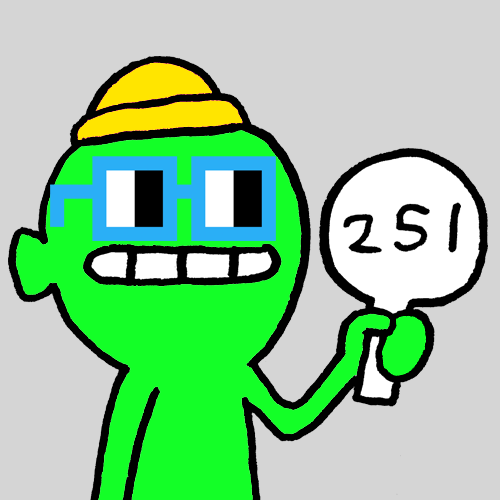 Noun 251 Bidders POAP POAP image
