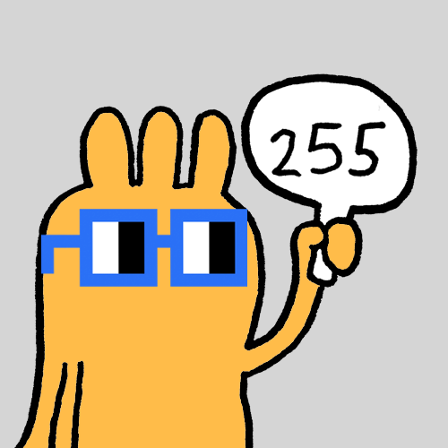 Noun 255 Bidders POAP POAP image