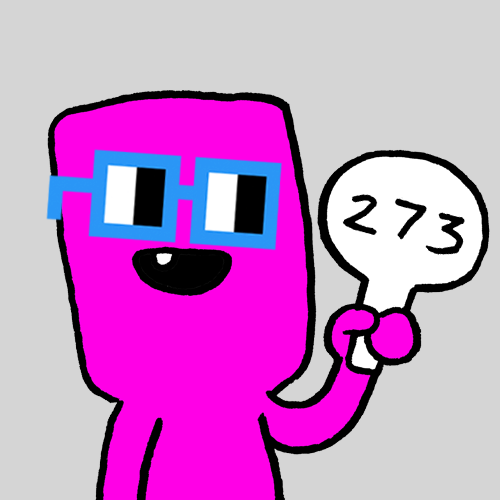Noun 273 Bidders POAP POAP image