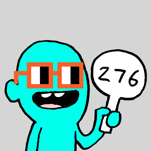 Noun 276 Bidders POAP POAP image