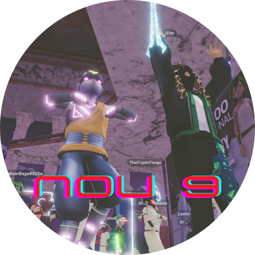 Nov 9th NFTuesday POAP image