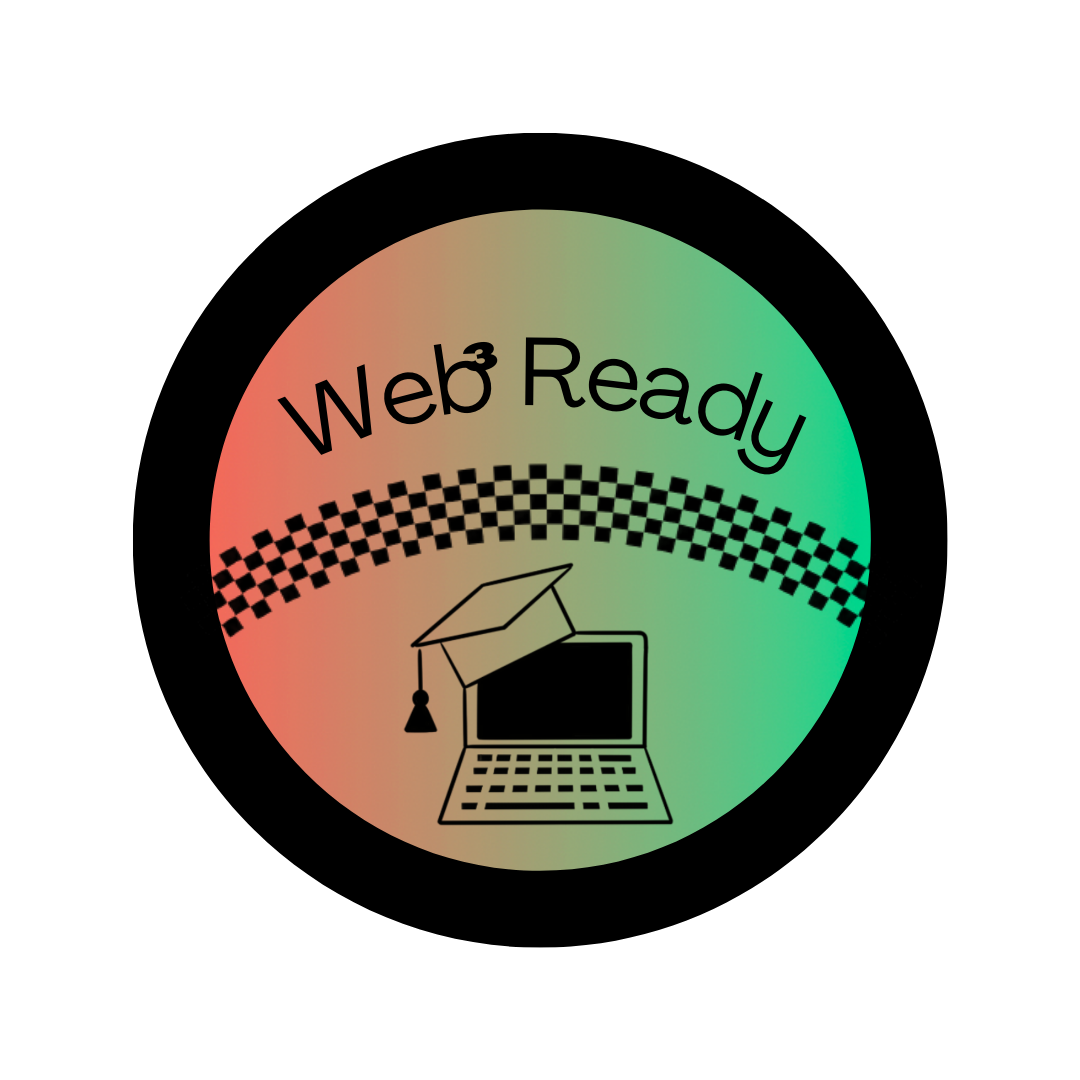 Now I Know My NFTs Virtual Summit x Web3Ready POAP image