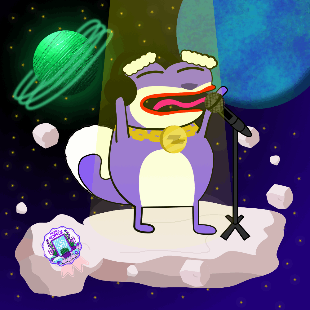 Drop #34174: Nowruz Karaoke Singer
