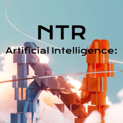 NTR Artificial Intelligence: Mastering innovative possibilities with AI POAP image