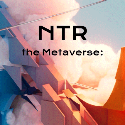 NTR the Metaverse: Immersive Experiences and Metaverse Success POAP image