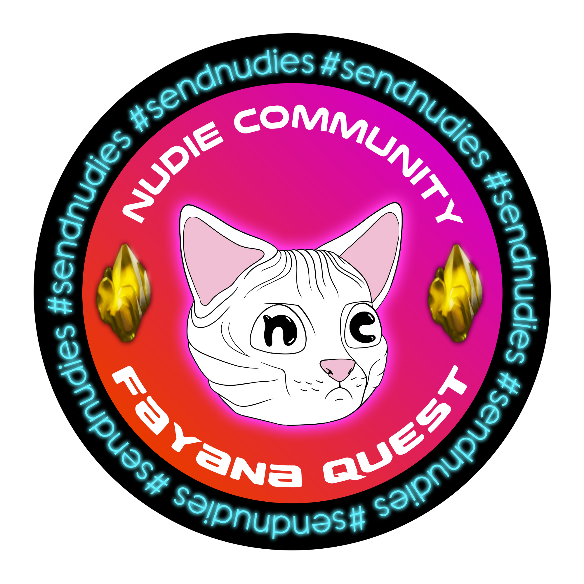 Nudie Community Games Season 2: Fayana Quest POAP image
