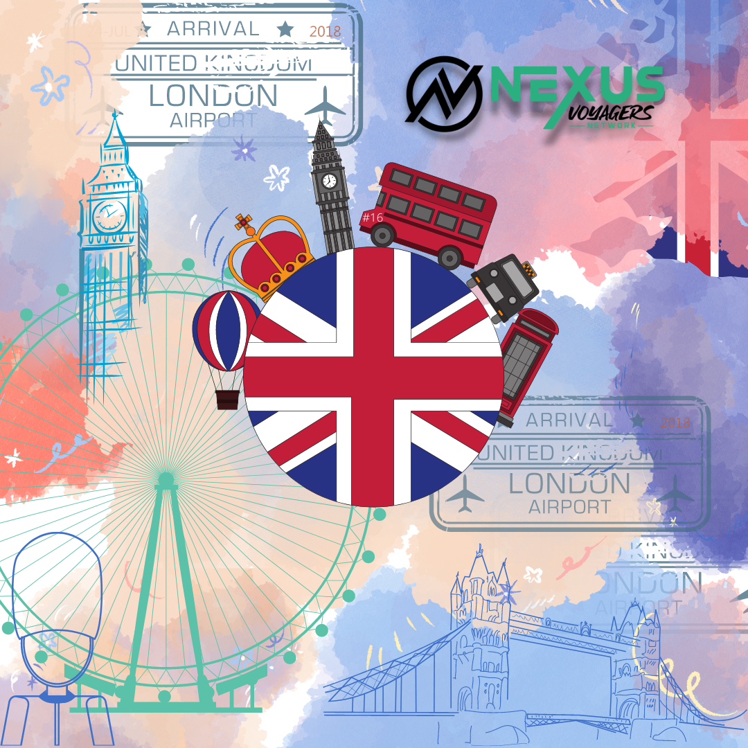 NVN World Tour: London POAP image