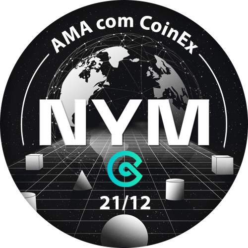 Nym AMA com CoinEx - 21/12/22 POAP image
