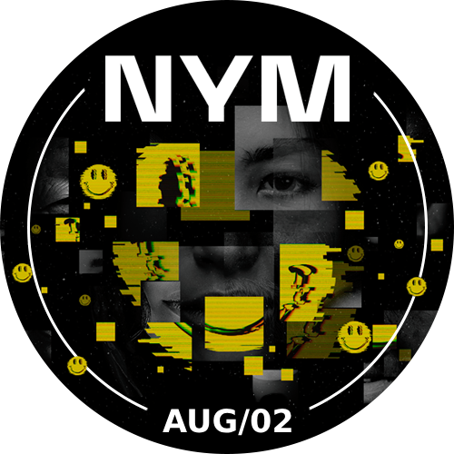 Nym DevRel AMA - July 2nd POAP image