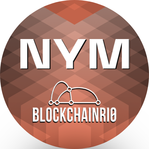 Nym no Blockchain Rio - 2023 POAP image