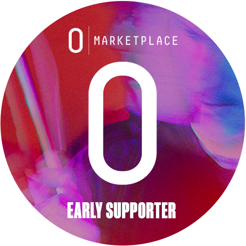 Ocean Floor Marketplace OG's  POAP image