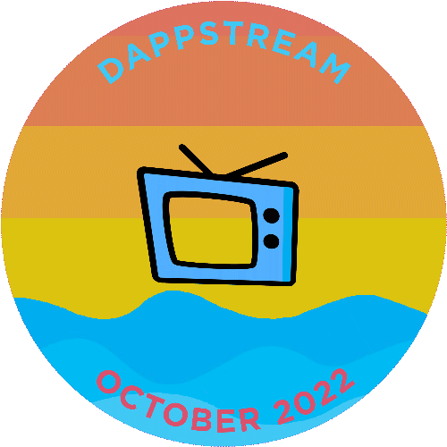 October Streamtide Stream POAP image