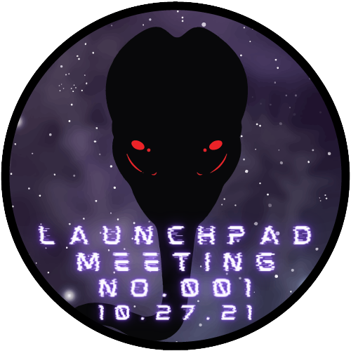 OddAliens 1st Official Founders Meeting POAP image