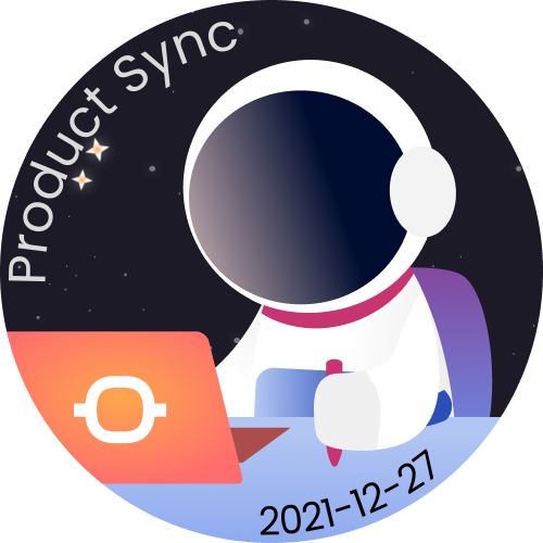 Odyssey Dao Product Sync - 2021-12-27 drop image