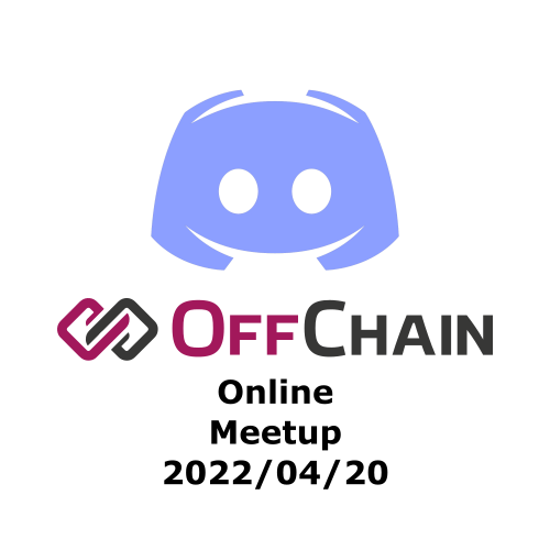 OffChain Online 2022/04/20 POAP image