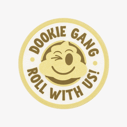 Official Dookies Deuce Day Twitter Space POAP image