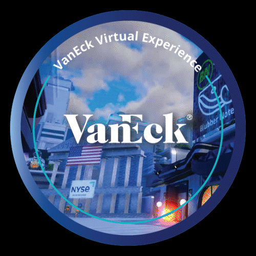 Official Launch of the VanEck Virtual World POAP image