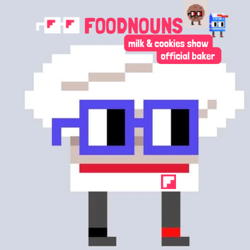 ⌐◧-◧ Official Milk & Cookies Baker! ⌐◧-◧ POAP image