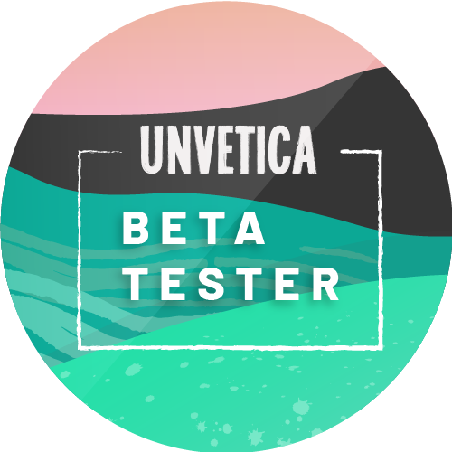 Drop #409: Official Unvetica BETA Tester Program