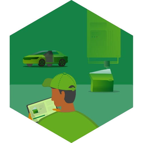 On-Demand Production POAP image