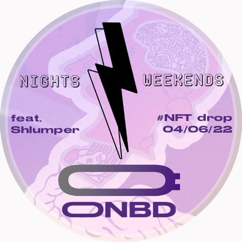 ONBD x Kevin Heisner @ Nights & Weekends POAP image