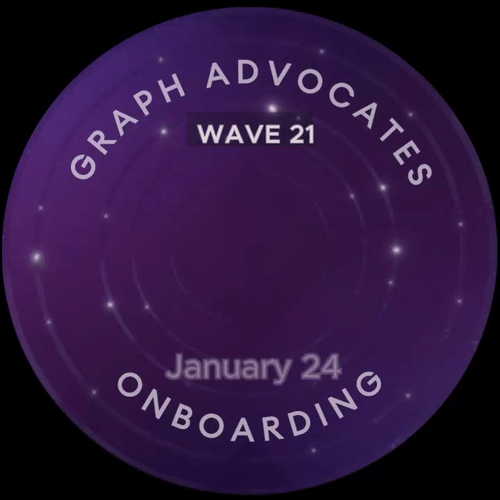 Onboarding Call wave # 21 POAP image