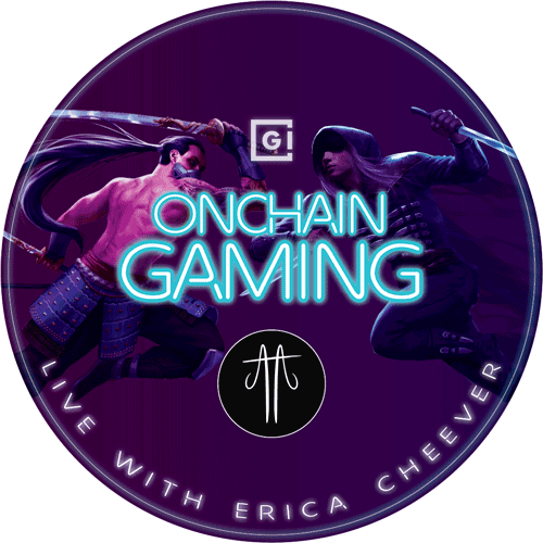 Onchain Gaming Live & Cross The Ages POAP image