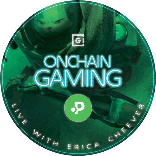 Onchain Gaming Live & Polkastarter Gaming POAP image