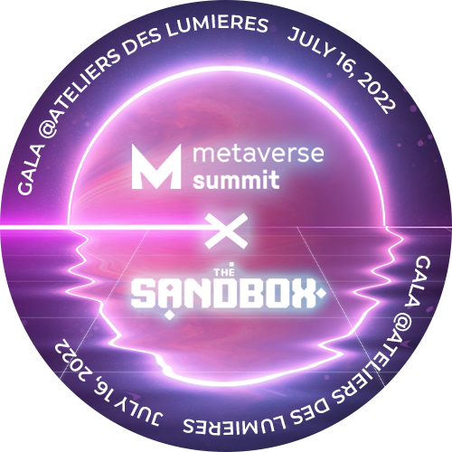 ONE NIGHT IN METAVERSE POAP image