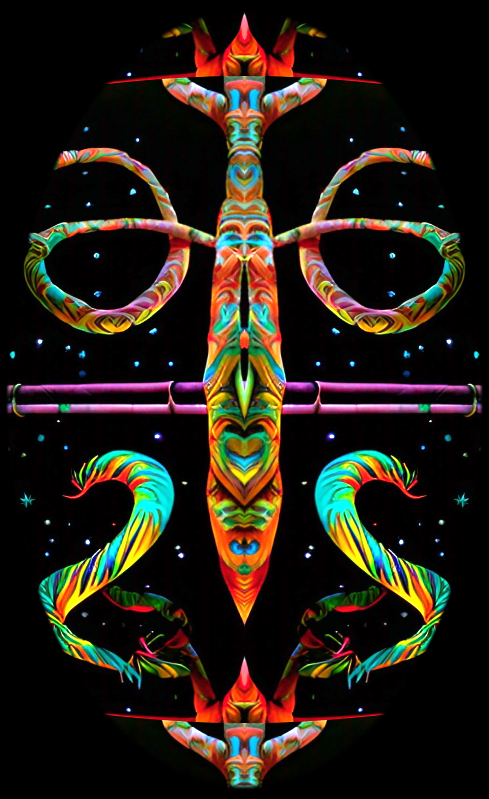 ONE TRUE TREE POAP image