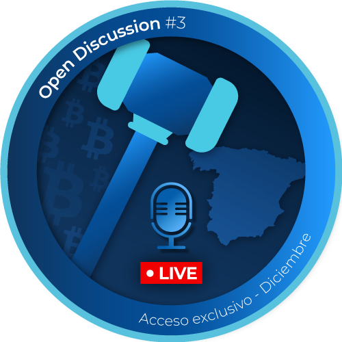 Open Discussion #3 - December POAP image