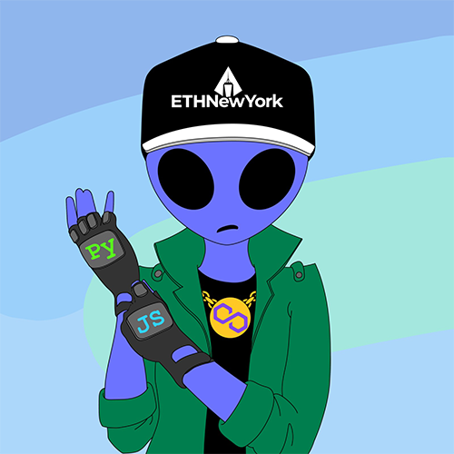Open Na'vi ETH New York 2022 POAP image