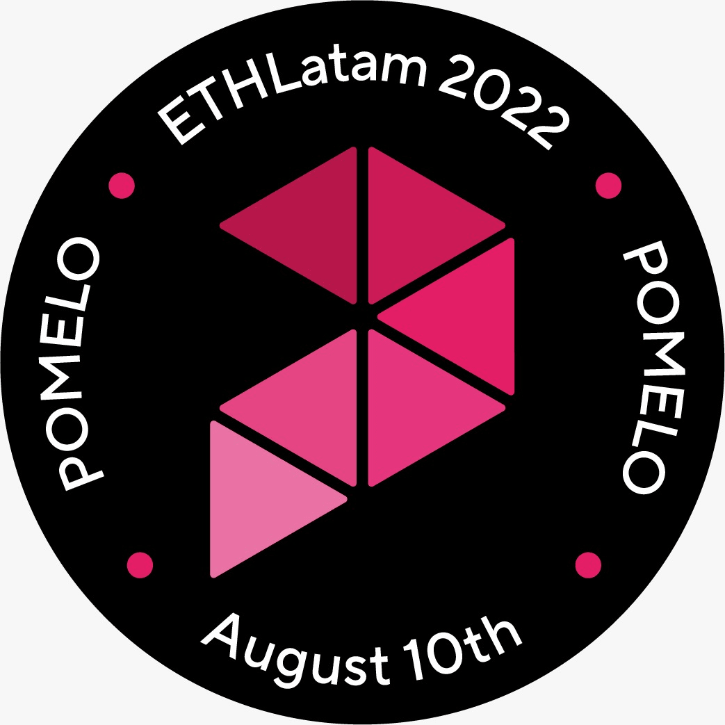 Opening Cocktail powered by Pomelo - ETH LATAM 2022 🚀 POAP image