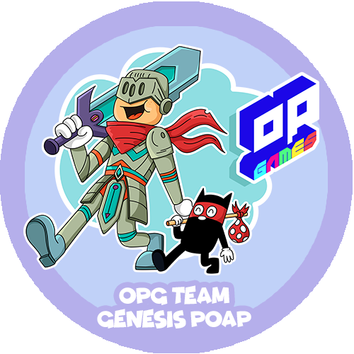 OPG TGP POAP image