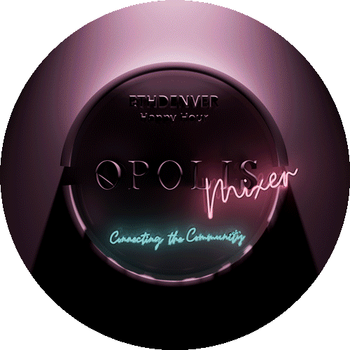 Opolis ETHDenver Mixer (Member) POAP image