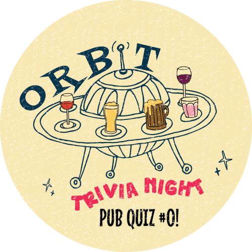 Orbit Pub Quiz Night with friends hosted by Tippi and sponsored by Filecoin Orbit Program POAP image