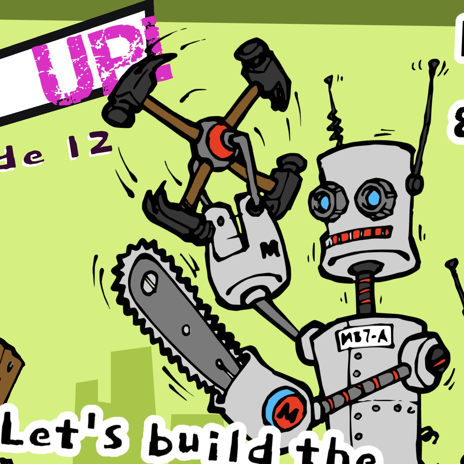 Order UP! episode 12: Let’s Create the Metaverse - SketchUp x Spatial POAP image