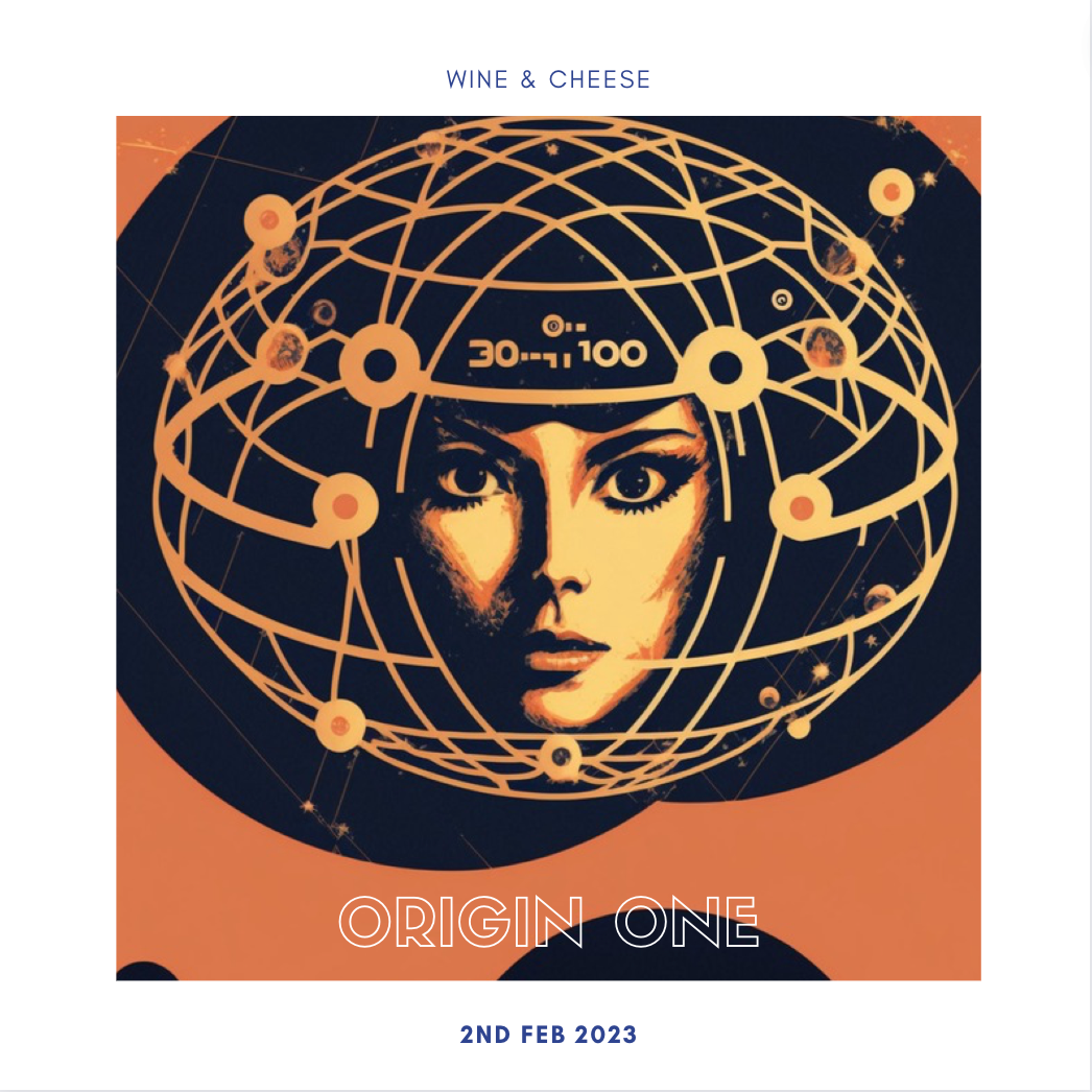 Origin One - Event:1 Wine Night POAP image